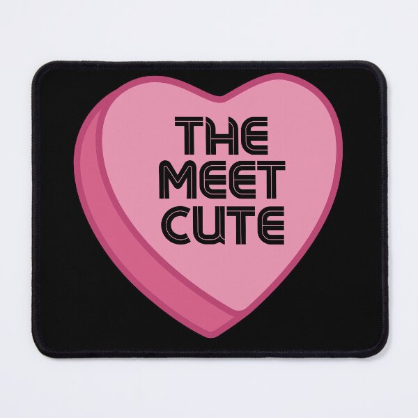 Item preview, TROPE - THE MEET CUTE designed and sold by HappyEverAfters.