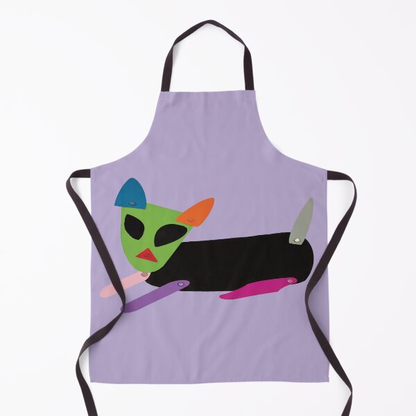 Item preview, {Spring 24' / Summer 25'} Articulated Cat / Queen Nala© (Design 05 - 2024) By Mix The Arts Studio designed and sold by MixTheArtStudio.