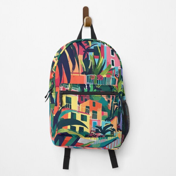 Aperçu de l'œuvre L'art des Cinque Terre en Italie créée et vendue par LVTFCOarts.