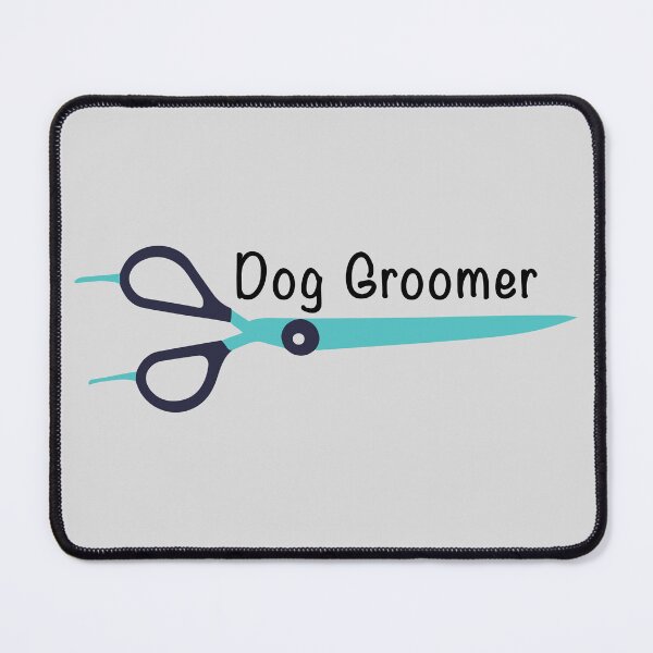 Item preview, Dog Groomer Scissors designed and sold by Corner-Distro.