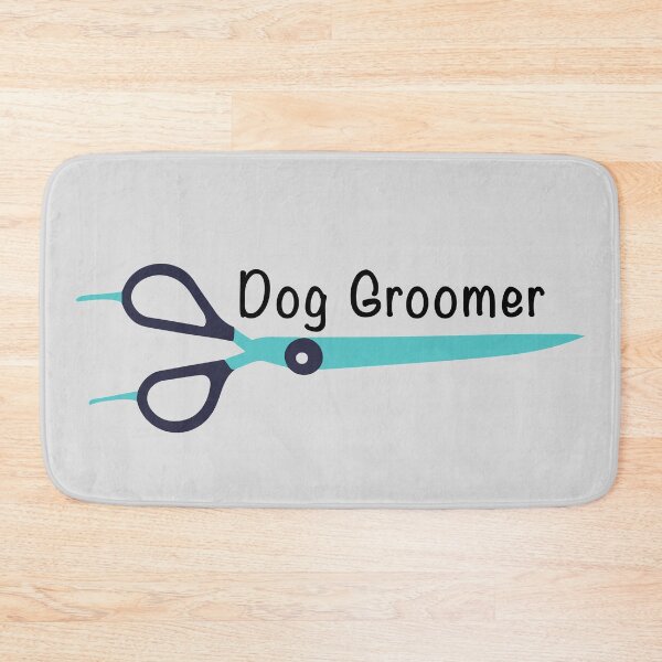 Item preview, Dog Groomer Scissors designed and sold by Corner-Distro.