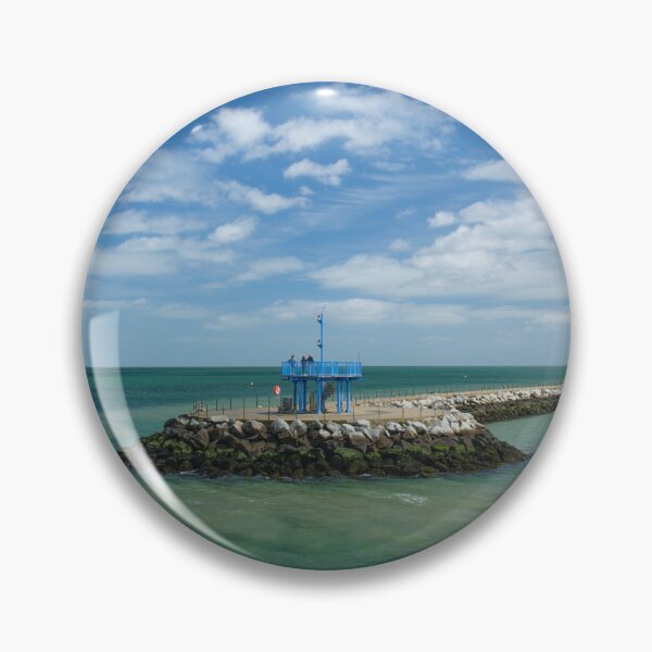 Item preview, Herne Bay Neptune's Arm designed and sold by Alisonchambers2.
