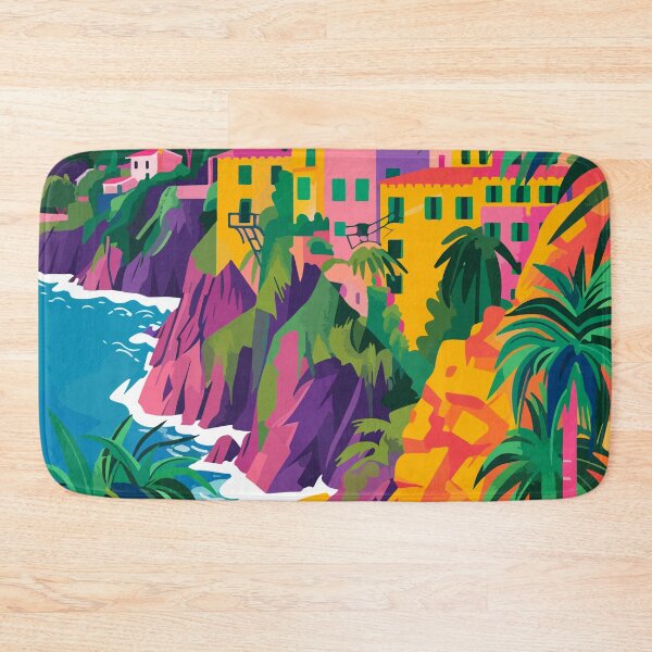 Item preview, Art Aesthetic Cinque Terre designed and sold by LVTFCOarts.