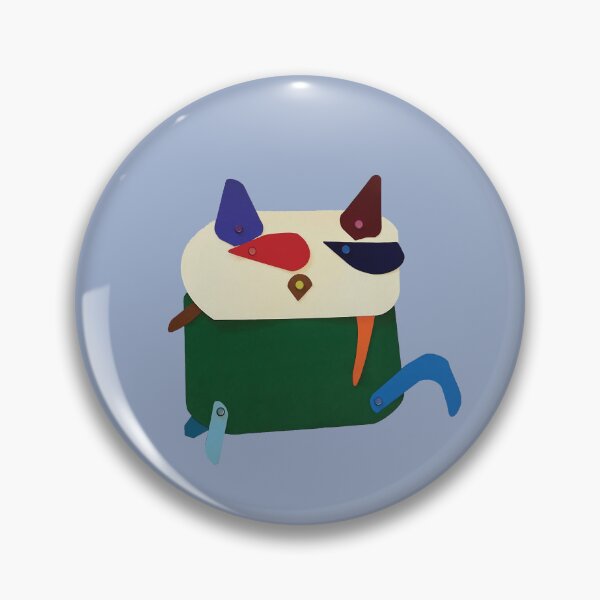 Item preview, {Spring 24' / Summer 25'} Articulated Cat / Queen Nala© (Design 02 - 2024) By Mix The Arts Studio designed and sold by MixTheArtStudio.