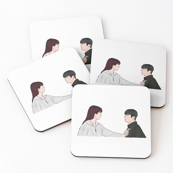 Item preview, Serendipity's Embrace Korean Drama designed and sold by ArtRaftPro.