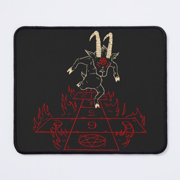 Item preview, Devil's Hopscotch designed and sold by KennefRiggles.