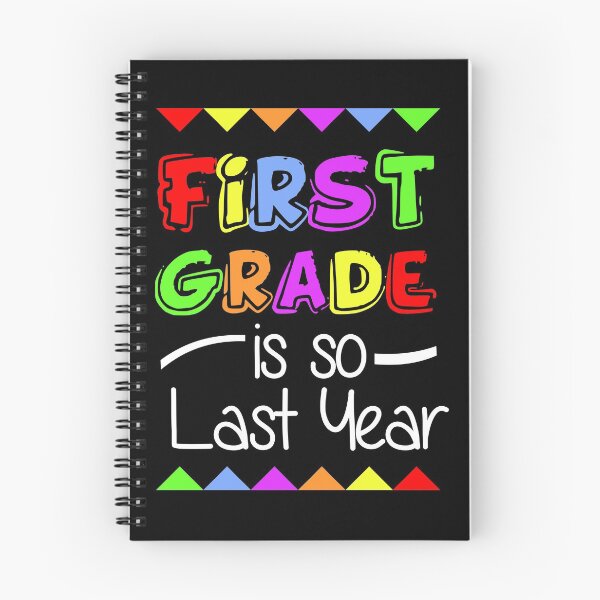 Item preview, First Grade Is So Last Year designed and sold by CreativeStrike.