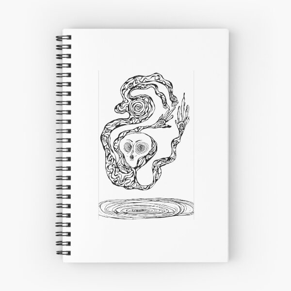 Item preview, INTO DESPAIR designed and sold by indi-generation.