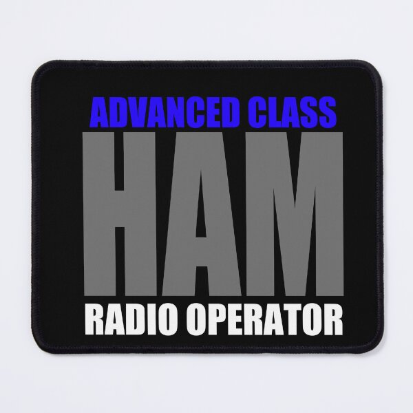 Item preview, Advanced Class - Ham Radio Operator designed and sold by Tatzki-Design.
