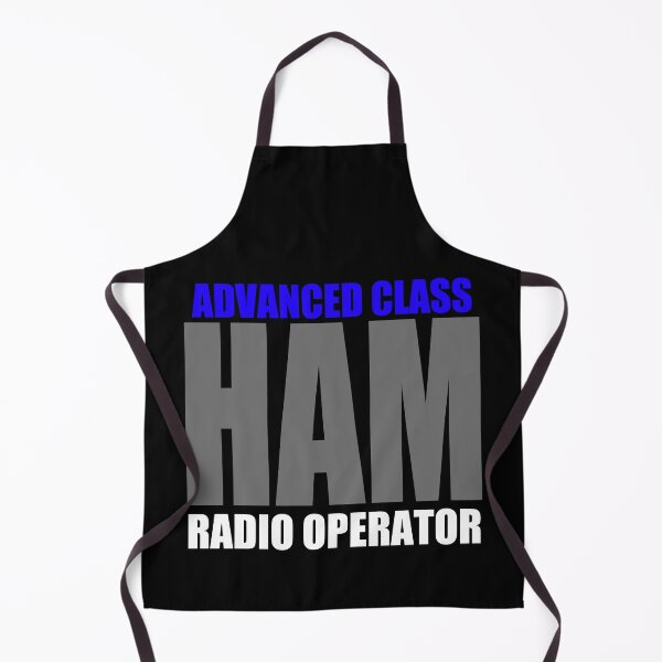 Item preview, Advanced Class - Ham Radio Operator designed and sold by Tatzki-Design.