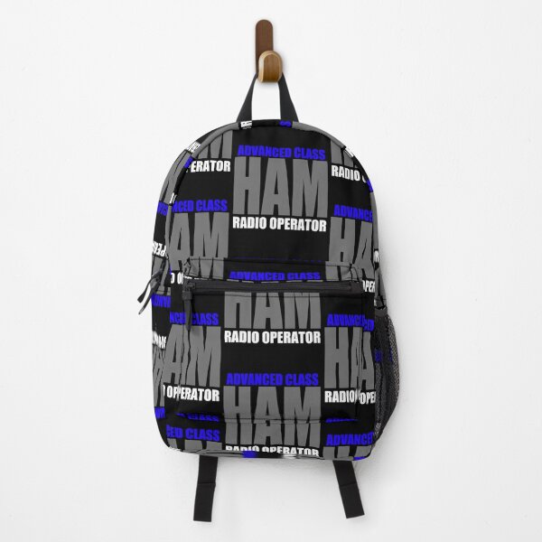 Item preview, Advanced Class - Ham Radio Operator designed and sold by Tatzki-Design.