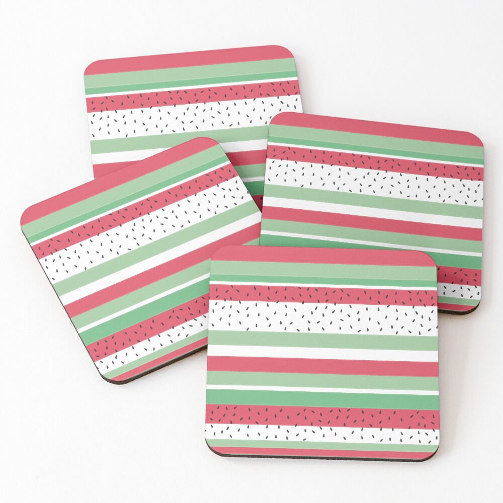 Item preview, Coasters (Set of 4) designed and sold by KapoliDesigns.