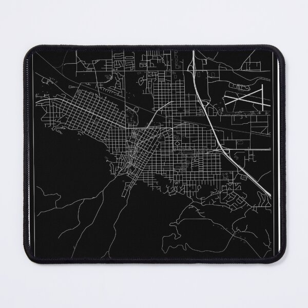 Item preview, Helena City Map designed and sold by SHAMPAIN-ART-CO.