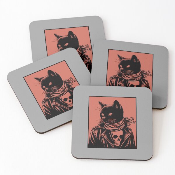 Item preview, The Rebel Cat designed and sold by zzz888.