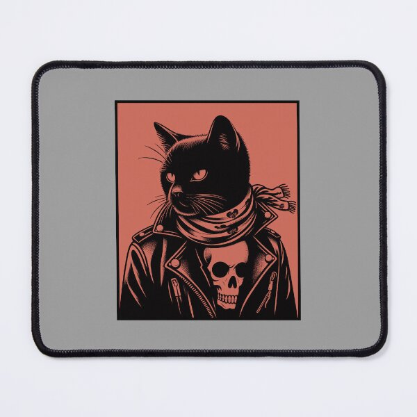 Item preview, The Rebel Cat designed and sold by zzz888.