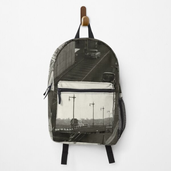 Item preview, George Washington Bridge, New York, Berenice Abbott designed and sold by Mauswohn.
