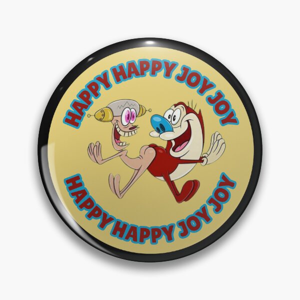 Item preview, REN AND STIMPY CARTOON VULGAR SHOW  designed and sold by CBCreations73.