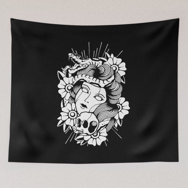 Item preview, Voodoo Witch Reverse designed and sold by Zeplon Co..