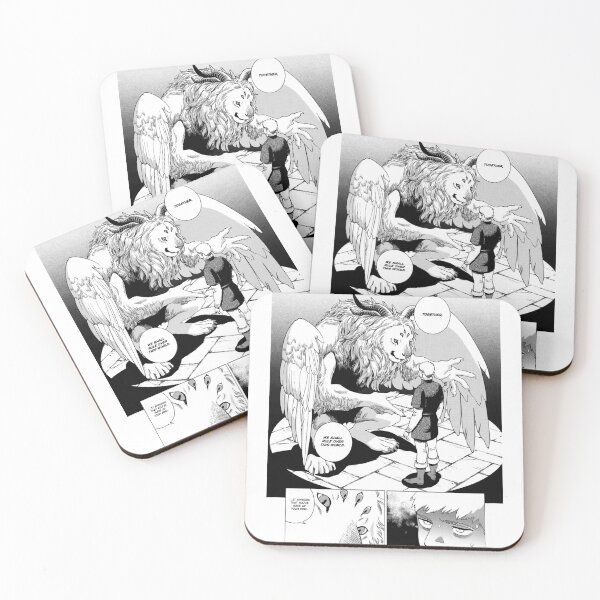 Item preview, dungeon meshi designed and sold by menheraaudino.