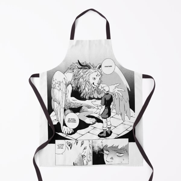 Item preview, dungeon meshi designed and sold by menheraaudino.