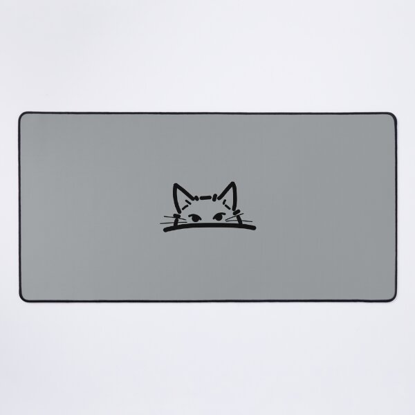 Item preview, peeking cat designed and sold by takuchizomo.