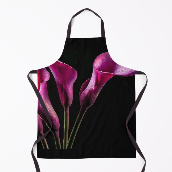 Item preview, Pink calla lilies designed and sold by andreisky.