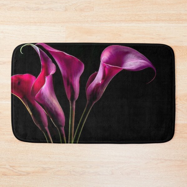 Item preview, Pink calla lilies designed and sold by andreisky.