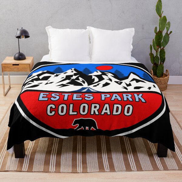 Item preview, Estes Park Colorado designed and sold by Nature-Book.