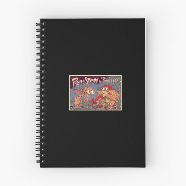Item preview, REN AND STIMPY CARTOON VULGAR SHOW  designed and sold by CBCreations73.