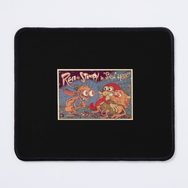 Item preview, REN AND STIMPY CARTOON VULGAR SHOW  designed and sold by CBCreations73.