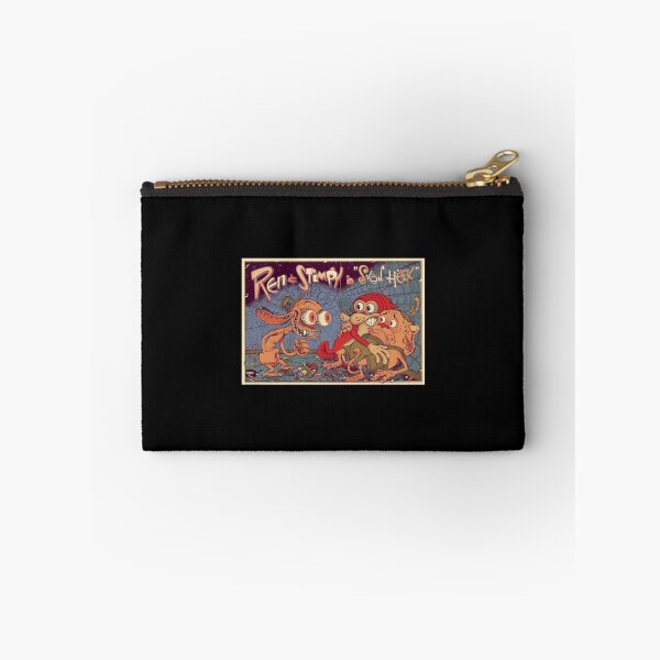 Item preview, REN AND STIMPY CARTOON VULGAR SHOW  designed and sold by CBCreations73.