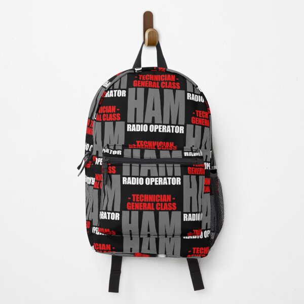 Item preview, Ham Radio Operator - Technician or General Class License designed and sold by Tatzki-Design.