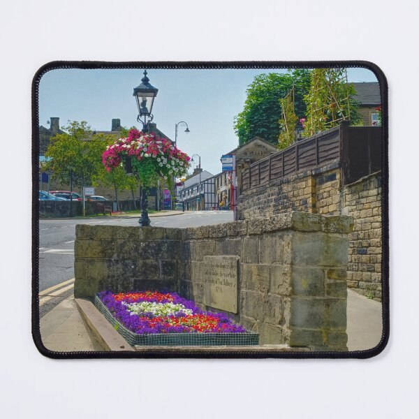 Item preview, Honley Wells Huddersfield  designed and sold by Alisonchambers2.
