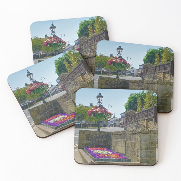 Item preview, Honley Wells Huddersfield  designed and sold by Alisonchambers2.