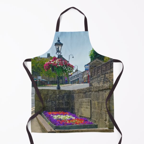 Item preview, Honley Wells Huddersfield designed and sold by Alisonchambers2.