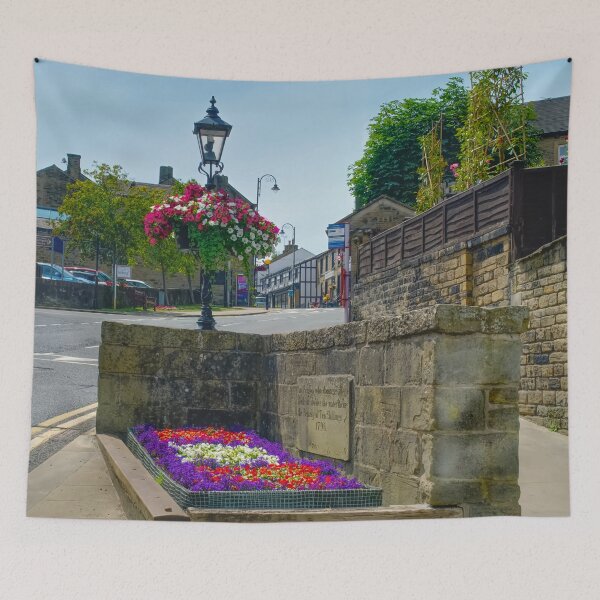 Item preview, Honley Wells Huddersfield  designed and sold by Alisonchambers2.