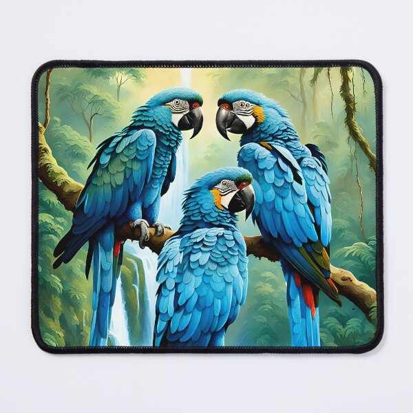 Item preview, Macaws designed and sold by Magnetic.