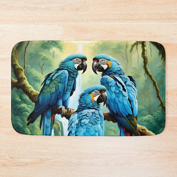 Item preview, Macaws designed and sold by Magnetic.