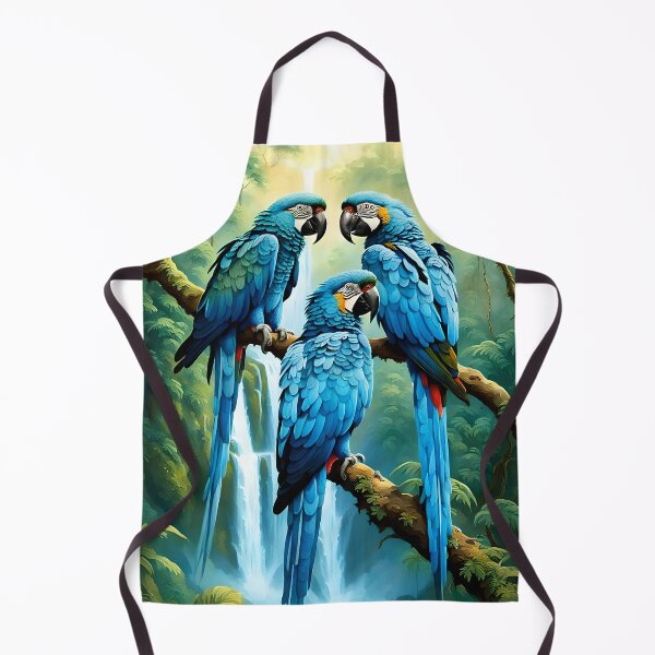 Item preview, Macaws designed and sold by Magnetic.