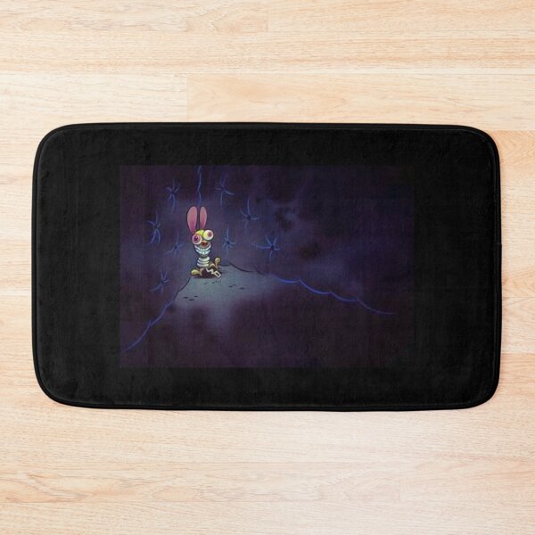 Item preview, REN AND STIMPY CARTOON VULGAR SHOW  designed and sold by CBCreations73.