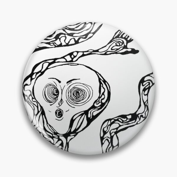 Item preview, INTO DESPAIR designed and sold by indi-generation.