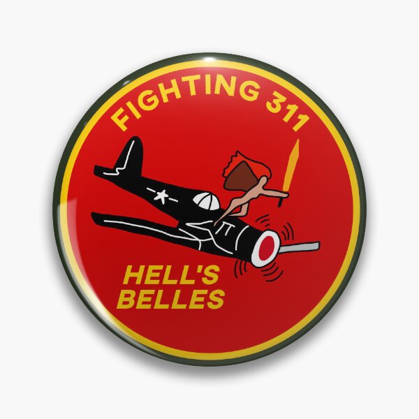 Item preview, Fighting 311 Hells Belles designed and sold by Yeaha.