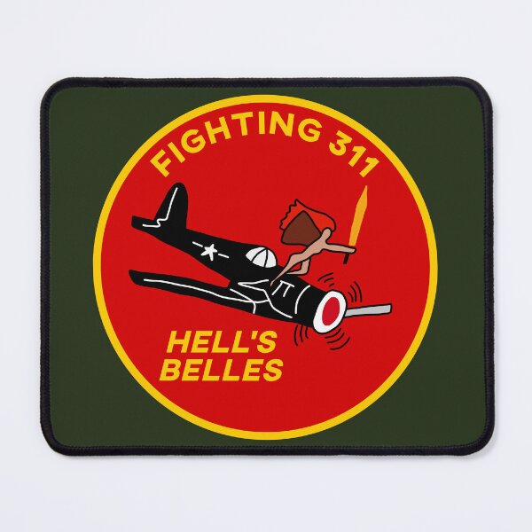 Item preview, Fighting 311 Hells Belles designed and sold by Yeaha.