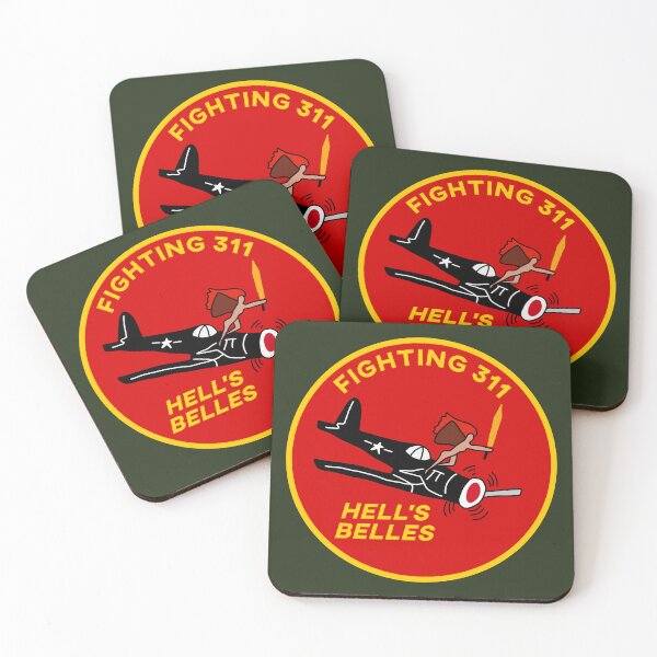 Item preview, Fighting 311 Hells Belles designed and sold by Yeaha.