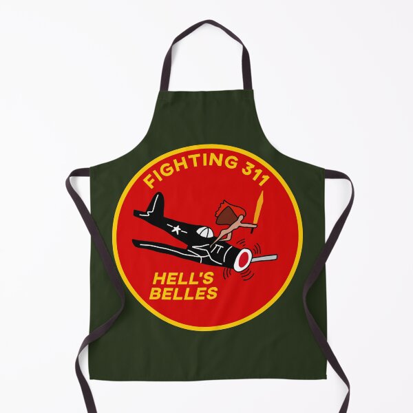 Item preview, Fighting 311 Hells Belles designed and sold by Yeaha.
