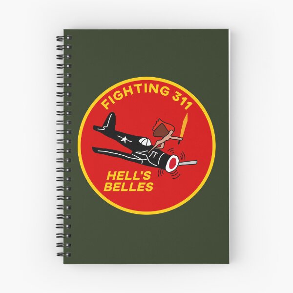 Item preview, Fighting 311 Hells Belles designed and sold by Yeaha.