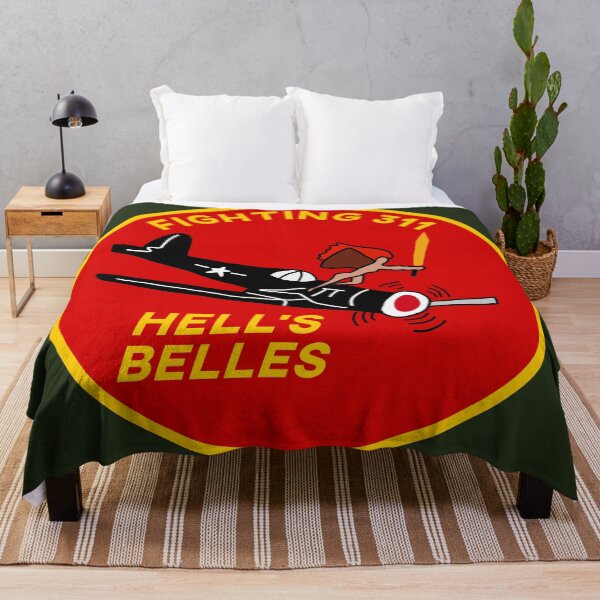 Item preview, Fighting 311 Hells Belles designed and sold by Yeaha.