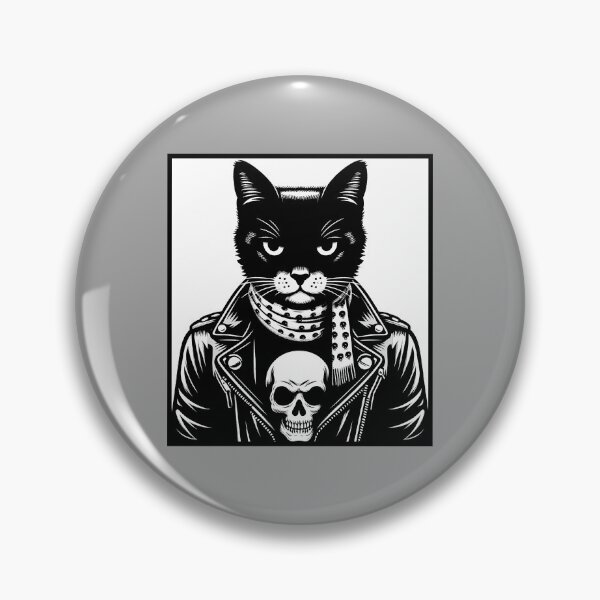 Item preview, The Cool Cat designed and sold by zzz888.