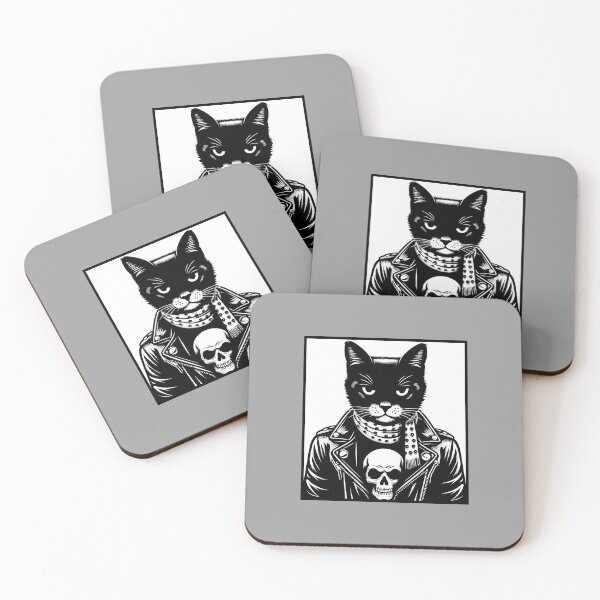 Item preview, The Cool Cat designed and sold by zzz888.