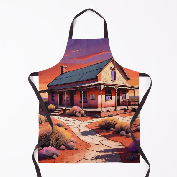 Item preview, Eternal Echoes of Daly Waters: A Desert Dreamscape designed and sold by Built Daily.